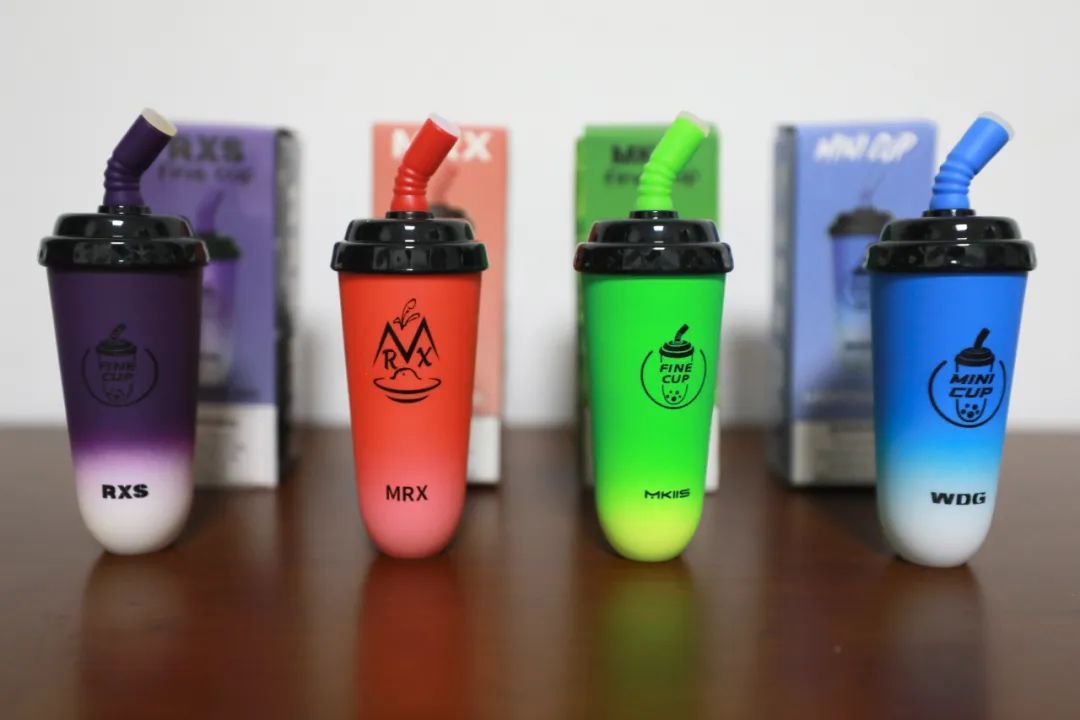 奶茶杯、可乐罐？这些“三无”电子烟，千万别碰！