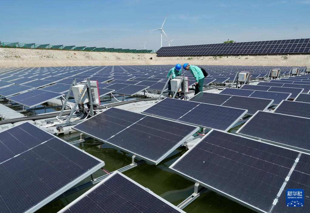 河北衡水：新能源装机容量占比达77.17%