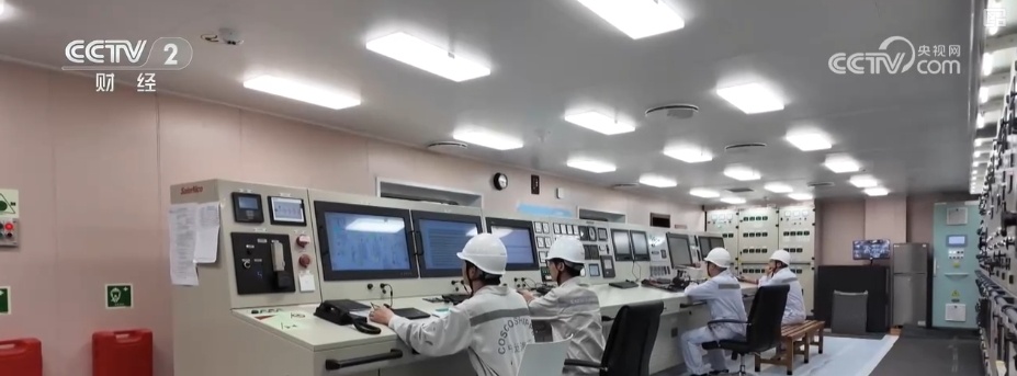 一网“管”全船、海上智慧“菜篮子”……解锁汽车运输船“国家队”新成员亮点 一网“管”全船、海上智慧“菜篮子”……解锁汽车运输船“国家队”新成员亮点