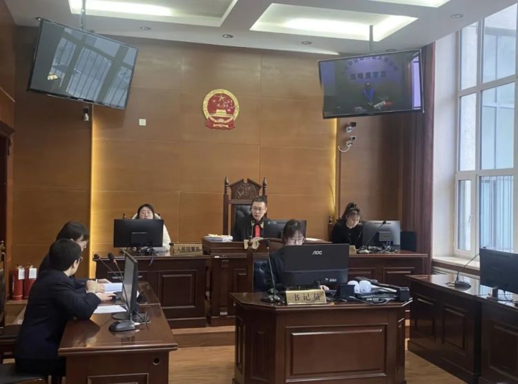 “招嫖”后冒充警察勒索？大庆高新区法院宣判：尹某获刑……