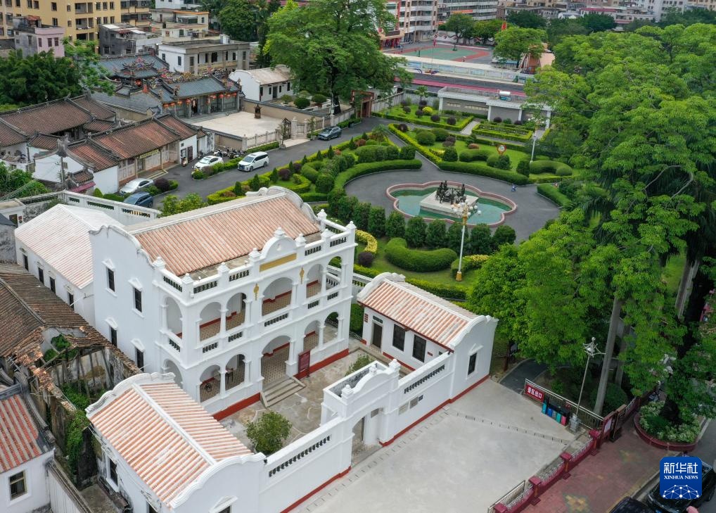 新时代中国调研行之文化中华｜彭湃故里传承红色文化基因