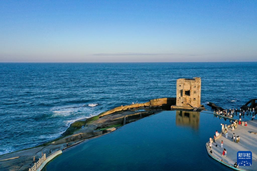 新时代中国调研行之文化中华｜海边咖啡 汕尾青年慢生活的“微型基站”