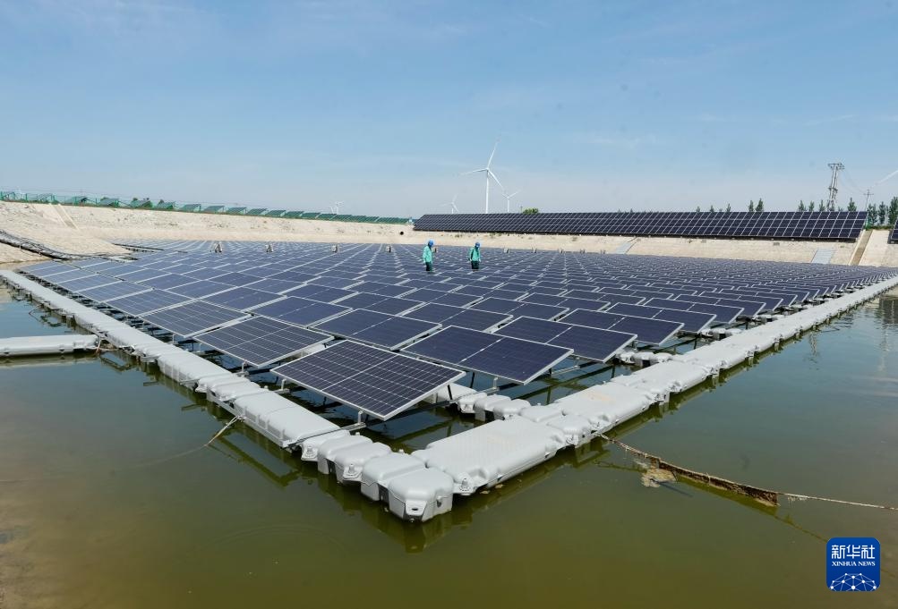 河北衡水：新能源装机容量占比达77.17%