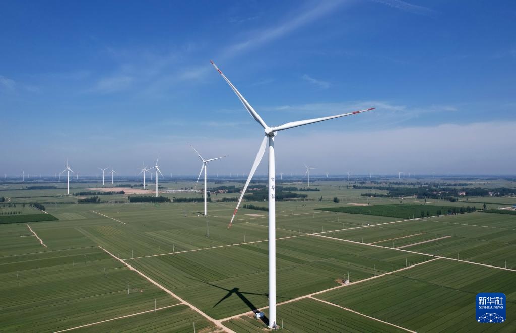 河北衡水：新能源装机容量占比达77.17%