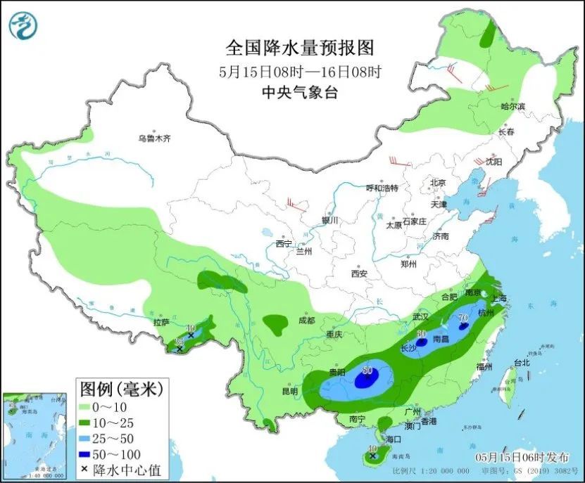 华北黄淮将遇高温“烤”验!5月高温从何而来 华北黄淮将遇高温“烤”验!5月高温从何而来