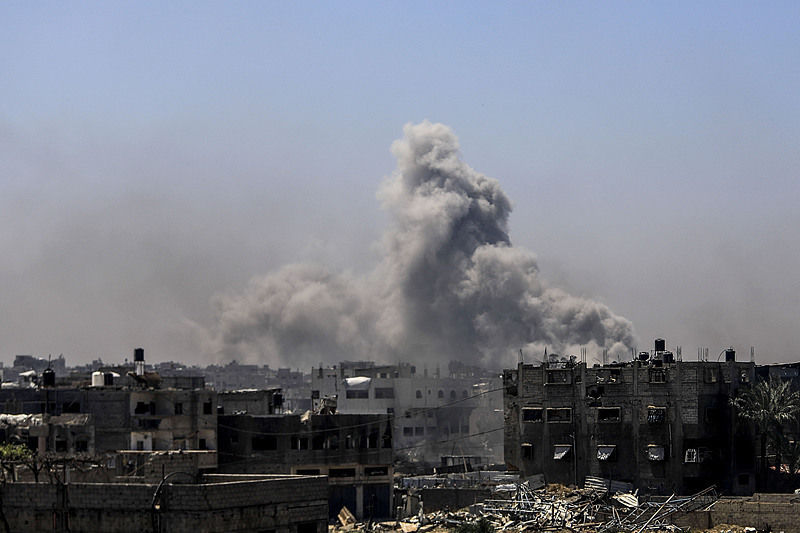 65名已获释以色列被扣押人员呼吁推动达成加沙全面停火协议