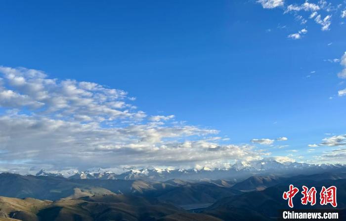 中国团队研究预计：全球变暖或致喜马拉雅山脉沿线区域降水增多