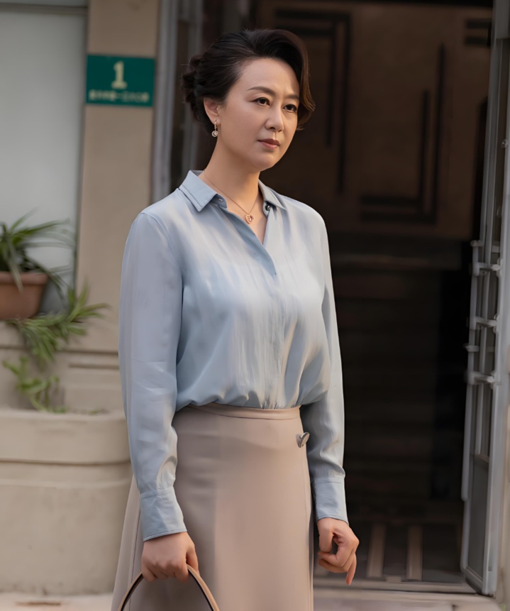 这位上海妈妈专业户,曾经是八零年代全民偶像 这位上海妈妈专业户,曾经是八零年代全民偶像