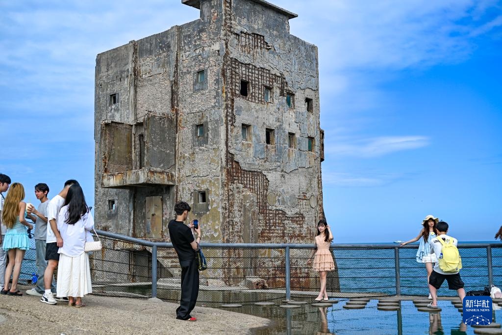 新时代中国调研行之文化中华｜海边咖啡 汕尾青年慢生活的“微型基站”