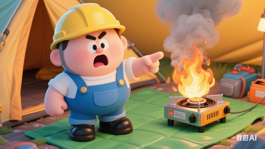 野外烧烤遇卡式炉爆炸，多人被炸伤！紧急提醒→