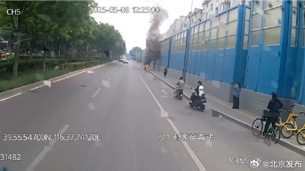 好样的！北京公交驾驶员~