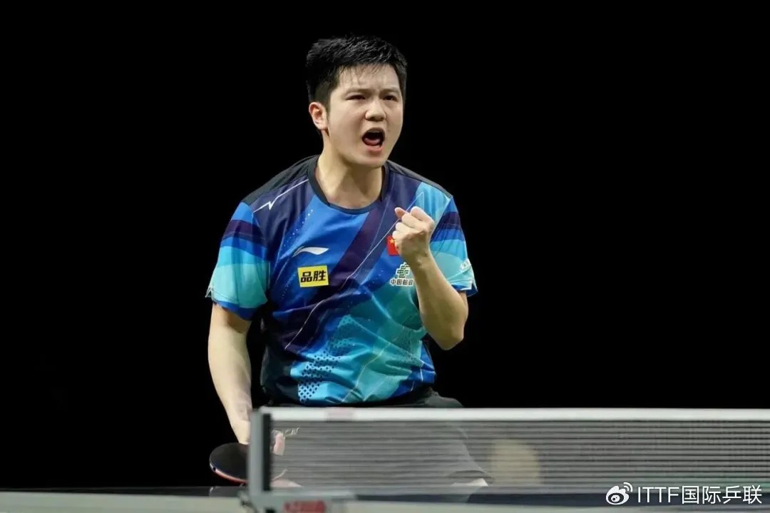 樊振东,有新身份! 樊振东,有新身份!