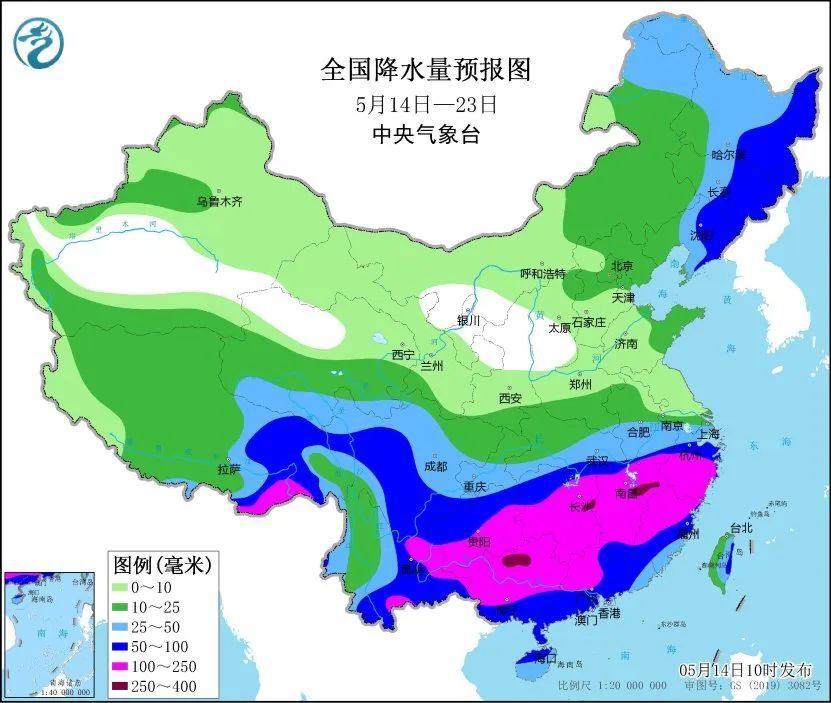 “齁湿”体感上线，上海提前入梅了吗？今夜到明天局部中到大雨，周六最高气温可达33℃