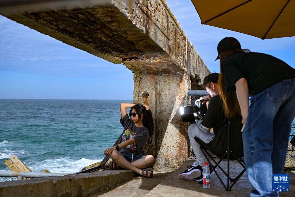 新时代中国调研行之文化中华｜海边咖啡 汕尾青年慢生活的“微型基站”