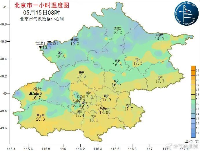 雷阵雨+短时大风+冰雹,北京明天傍晚将再迎强对流 雷阵雨+短时大风+冰雹,北京明天傍晚将再迎强对流