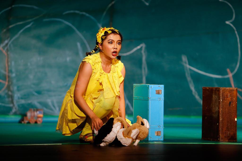 儿童剧如何成为舞台上的成长课？