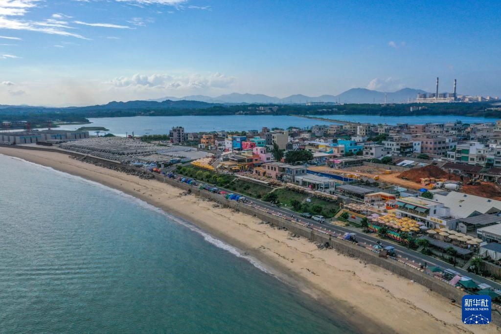 新时代中国调研行之文化中华｜海边咖啡 汕尾青年慢生活的“微型基站”