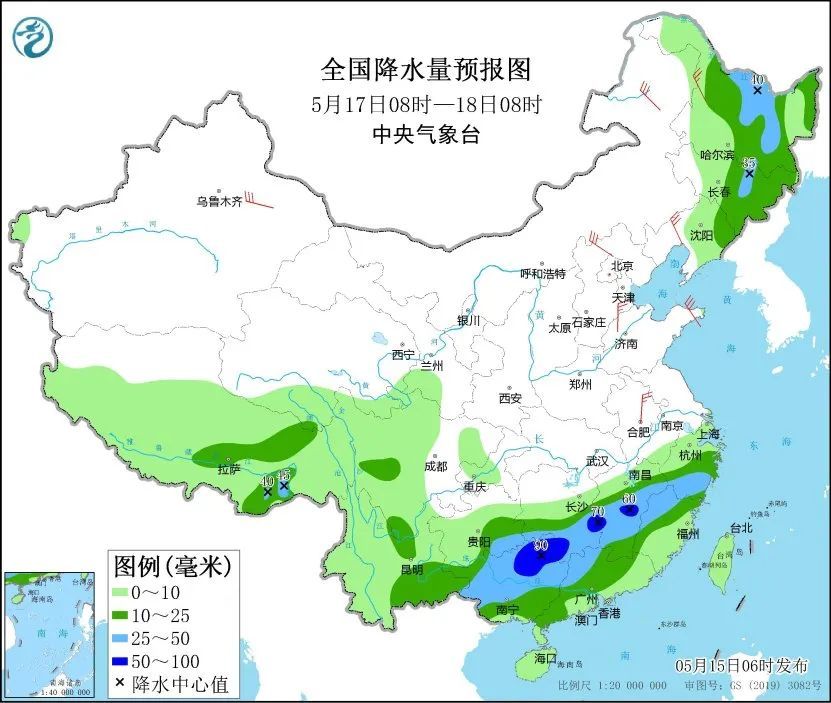 华北黄淮将遇高温“烤”验!5月高温从何而来 华北黄淮将遇高温“烤”验!5月高温从何而来