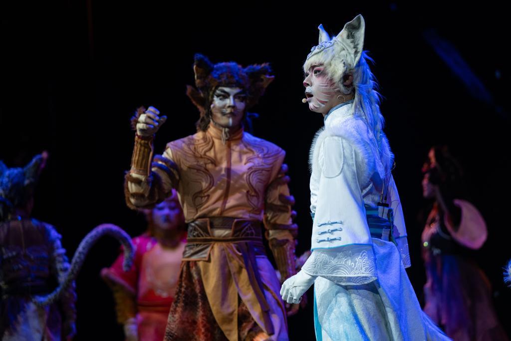 儿童剧如何成为舞台上的成长课？