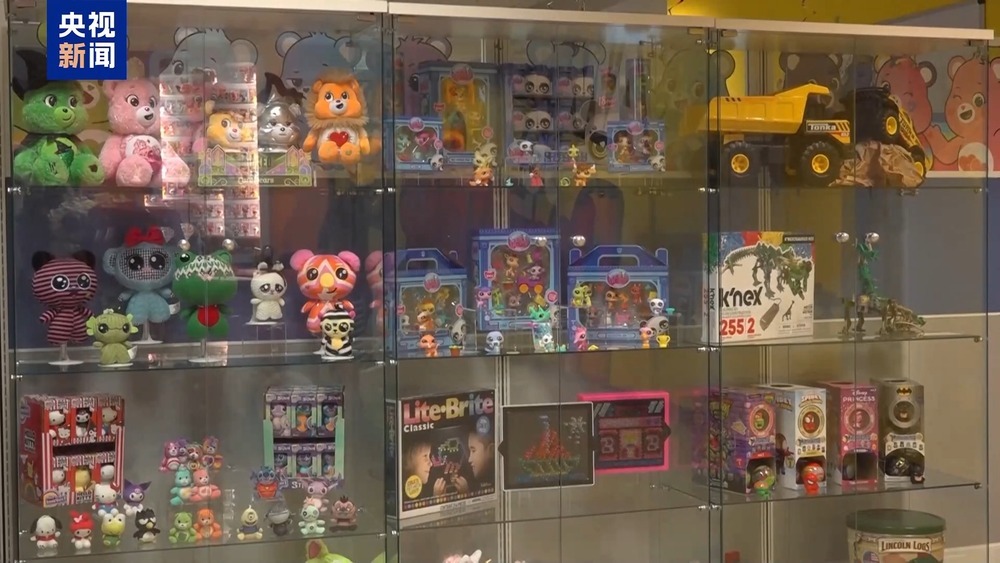 美媒称美关税政策不确定性冲击供应链 美媒称美关税政策不确定性冲击供应链