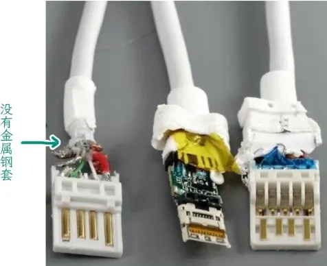 家里用这种充电线的，劝你马上拔掉！快自查→