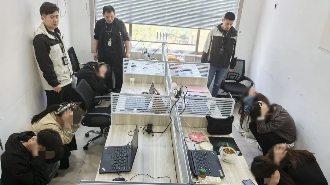 涉案300余万!厦门警方破获虚假培训诈骗案 涉案300余万!厦门警方破获虚假培训诈骗案