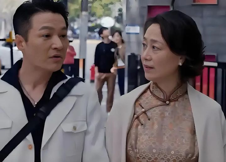 这位上海妈妈专业户,曾经是八零年代全民偶像 这位上海妈妈专业户,曾经是八零年代全民偶像