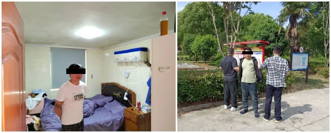 看到监控就遮脸?海宁警方:看得一清二楚! 看到监控就遮脸?海宁警方:看得一清二楚!