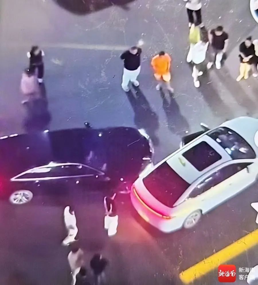 海口交警寻找交通事故目击证人 海口交警寻找交通事故目击证人