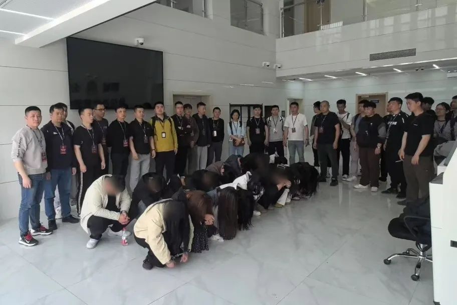 涉案300余万!厦门警方破获虚假培训诈骗案 涉案300余万!厦门警方破获虚假培训诈骗案