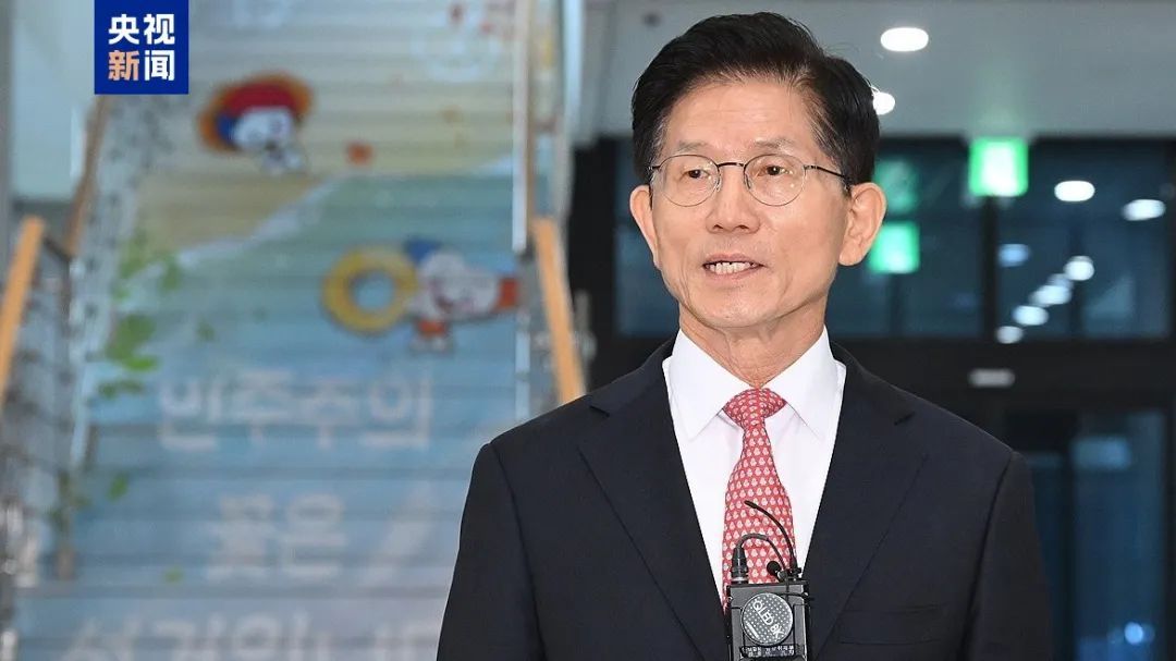 韩国大选还剩三周 候选人安保级别仅次于总统