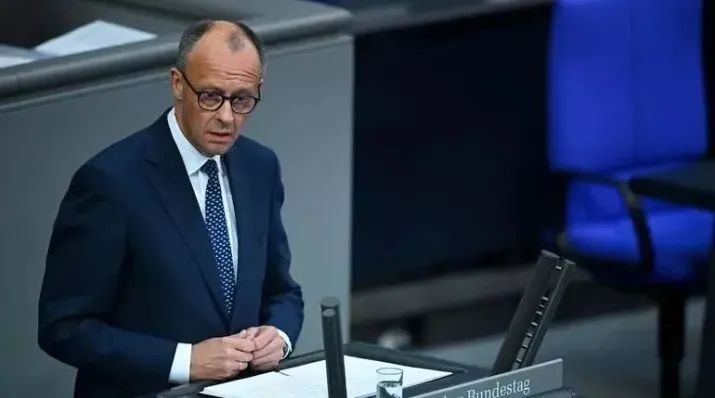 德国总理：中国是德国和欧盟的重要伙伴