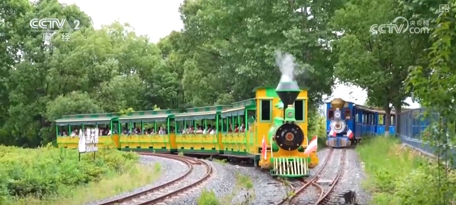 “动物园+”延长产业链撬动消费新活力 花式揽客、限定美景“破圈”圈粉