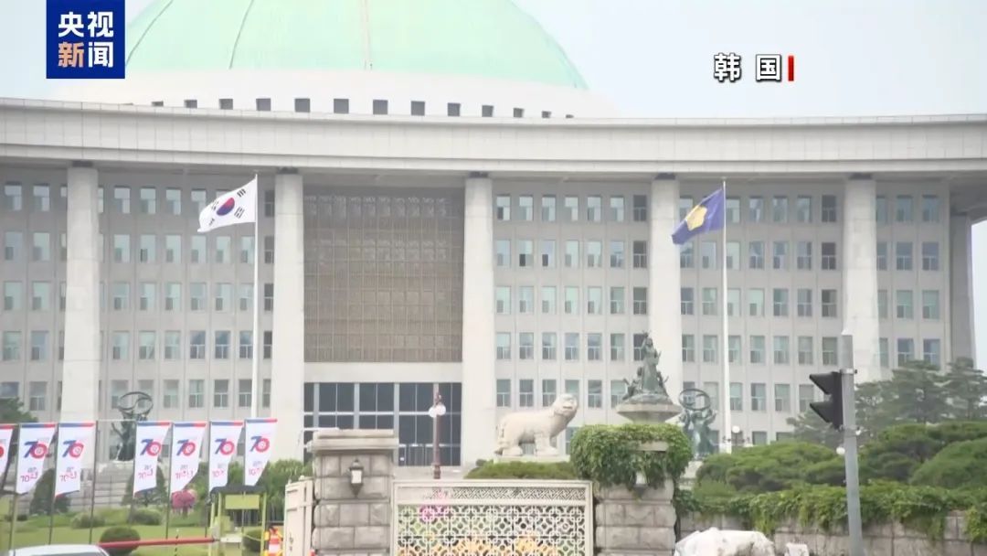 韩国大选还剩三周 候选人安保级别仅次于总统