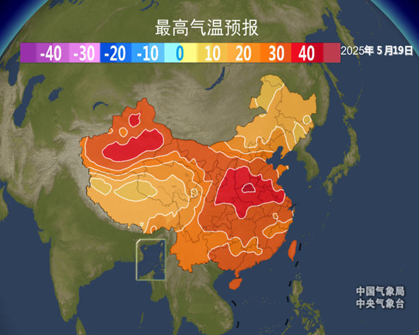一轮接一轮！南方未来10天捅了“雨窝”，北方这些地方也多雨，但下不到气象干旱区