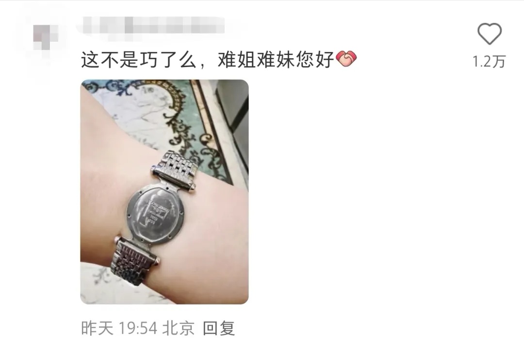 “浪还在琴没了”万元腕表戴出门回来仅剩一根表带? “浪还在琴没了”万元腕表戴出门回来仅剩一根表带?