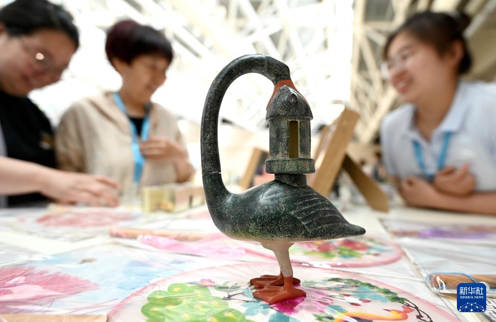 迎接国际博物馆日