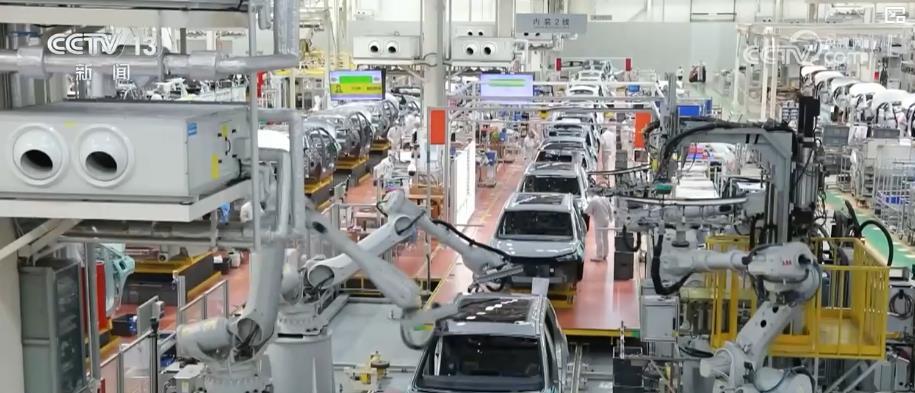 193.7万辆背后的中国汽车“出海”新动能：全链条优势加速释放