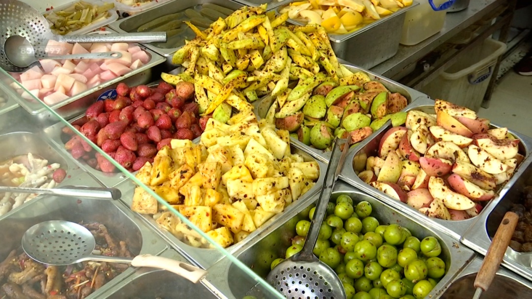 仙人掌还能做雪糕？云南，还是太超前了！