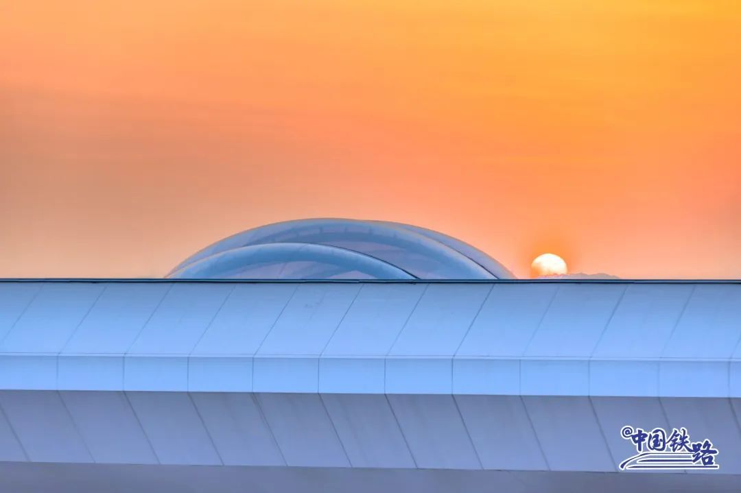 这一高铁新站,即将投用! 这一高铁新站,即将投用!