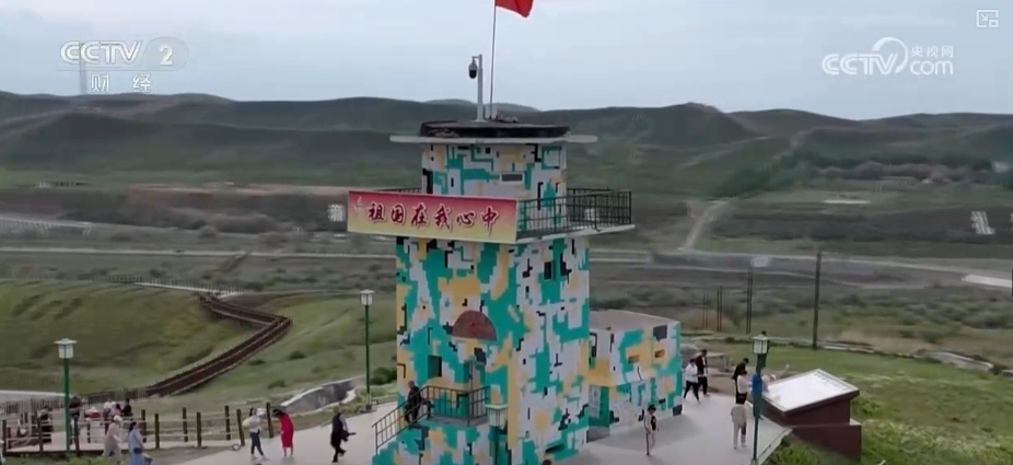 繁花美景引客来 “自然风光+红色文化”成文旅融合发展闪亮名片