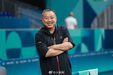 刘国梁成联合国运动会大使