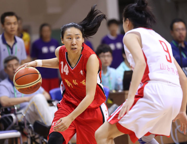 苗立杰担任2025年女篮亚洲杯大使 苗立杰担任2025年女篮亚洲杯大使