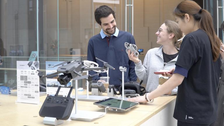 “中国购”魅力难挡，离境退税释放入境消费新动能