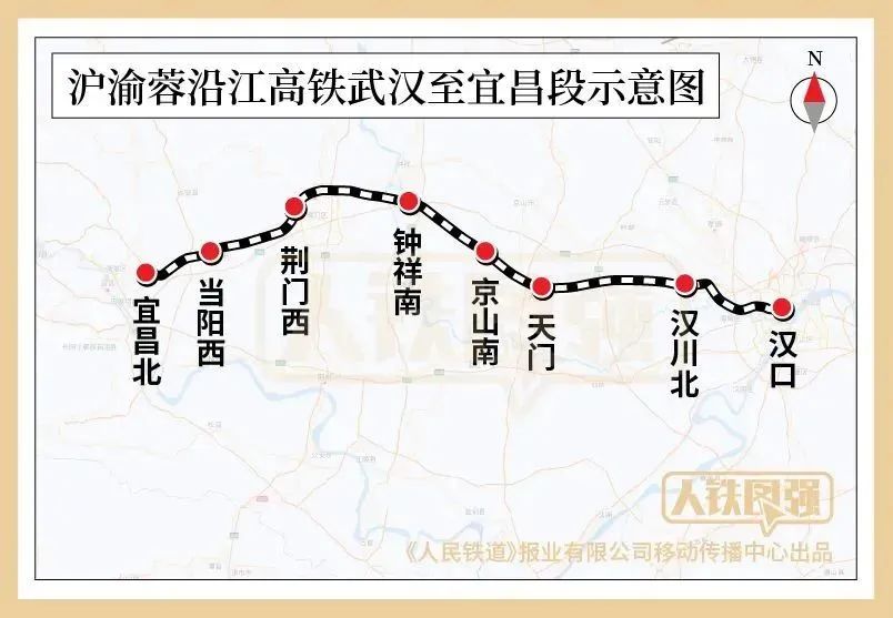 上海⇌成都将缩短5.5小时！这条高铁最新进展来了