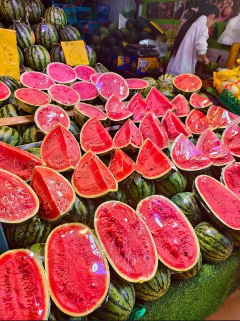 仙人掌还能做雪糕？云南，还是太超前了！