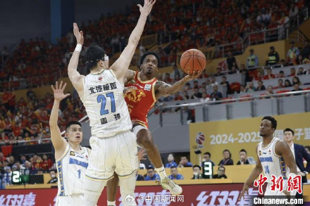 中国篮协：CBA总决赛裁判员执裁尺度较为统一