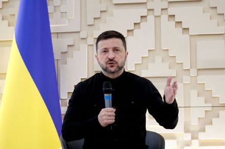 泽连斯基已离开土耳其安卡拉 泽连斯基已离开土耳其安卡拉