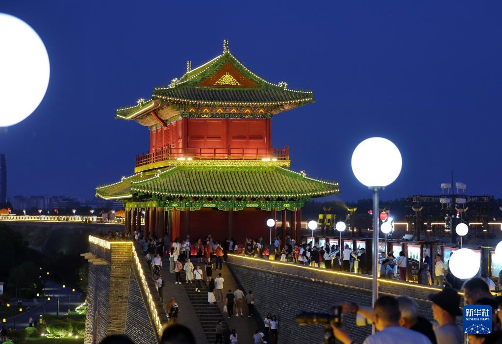 新华全媒+丨石家庄：促进消费升级 激发城市活力