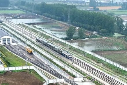 设计时速350公里!这条高铁开始联调联试 设计时速350公里!这条高铁开始联调联试